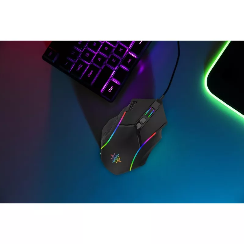 Inca IMG-351 USB Type-A optinen oikeakätisten pelihiiri