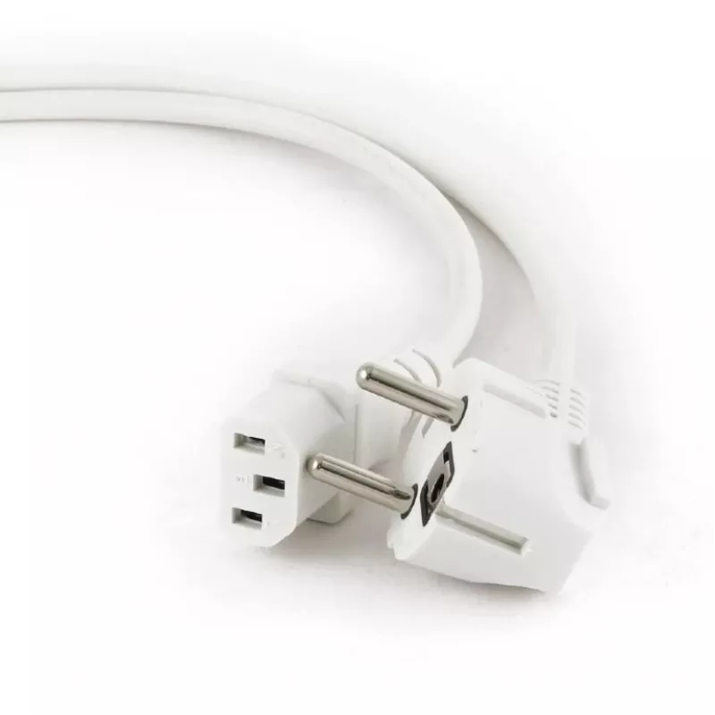 Virtakaapeli C13 1,8M/PC-186W-VDE Gembird