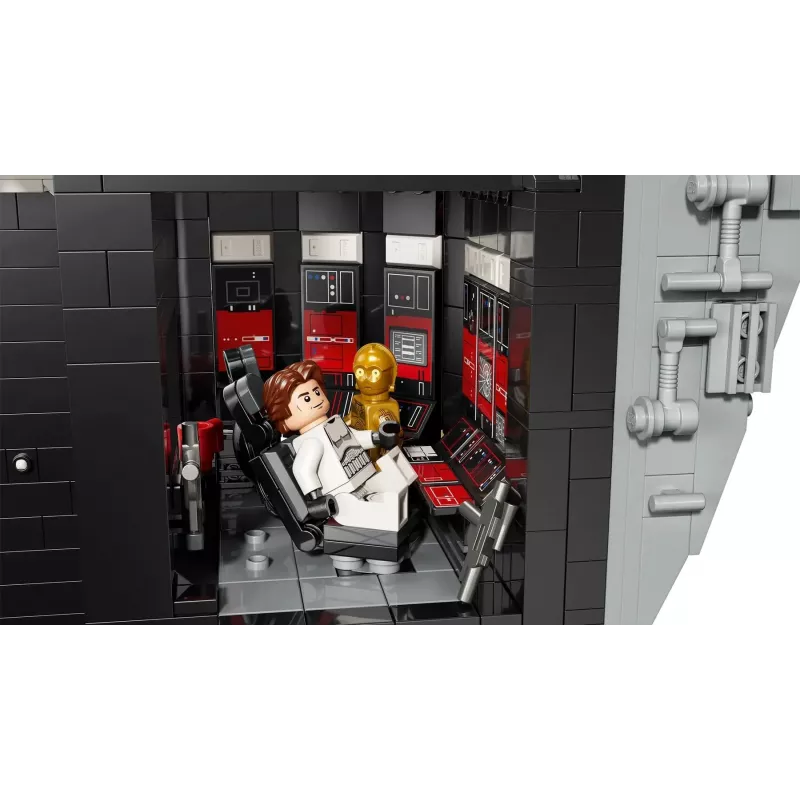 LEGO STAR WARS 75419 Kuolemantähti (Ultimate Collector Series)