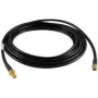 WLAN.eu antennikaapeli LMR-195 SMA(m) SMA(M) 240 cm (ANT-CAB-SMAM-SMAM-2400)