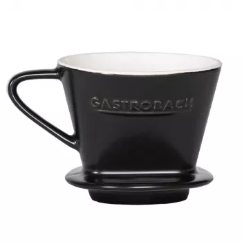 GASTROBACK Pour Over kahvisuodatin yhteensopiva mallin 90360 kanssa