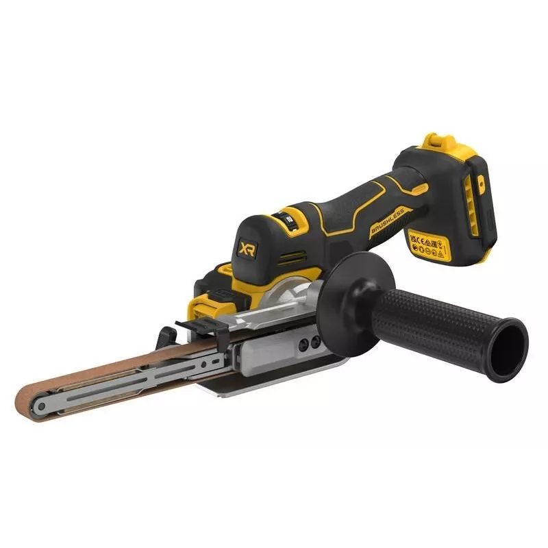 DeWalt DCM200N-XJ 18 V XR akkukäyttöinen hihnaviila, ilman akkua