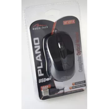 Hiiri Media-Tech PLANO Office USB Type-A