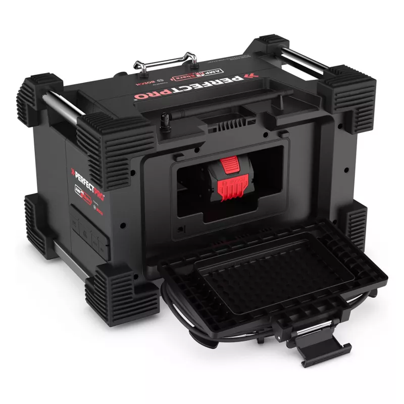 Perfectpro ROCKHART 18V työmaaradio