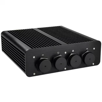 Akasa Pascal MD Small Form Factor (SFF) musta