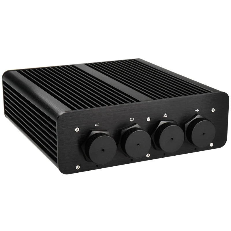 Akasa Pascal MD Small Form Factor (SFF) musta