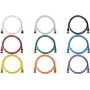 LogiLink CQ9062S verkkokaapeli harmaa 3 m Cat6a S/UTP (STP) (CQ9062S)