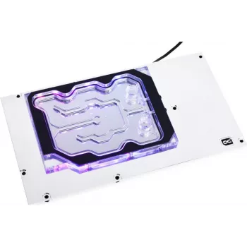 Alphacool Eisblock Aurora GPX-N akryyli Active Backplate 3090 TI Founders Edition (13063)