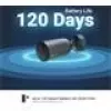 IP-valvontakamera EZVIZ EB3 Bullet 2304 x 1296 pikseliä