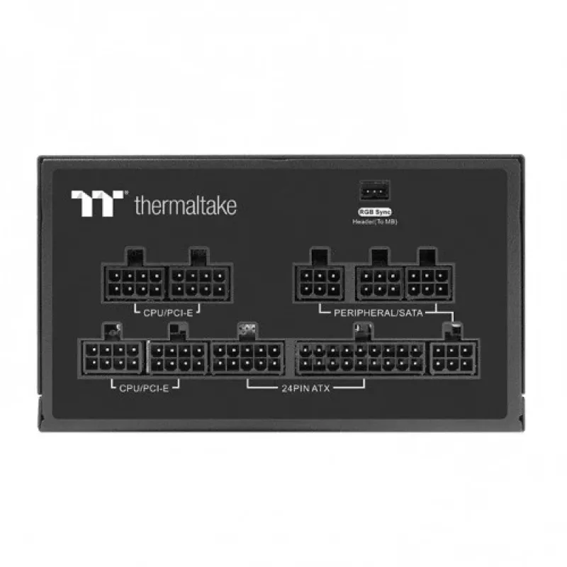 Virtalähde Thermaltake GF2 650 W
