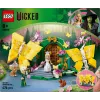 LEGO rakennussarja Wicked 75688 Glindan hääpäivä — teemasarja, malli 75688