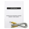 Qoltec hybridi-aurinkoinvertteri off-grid 11000W
