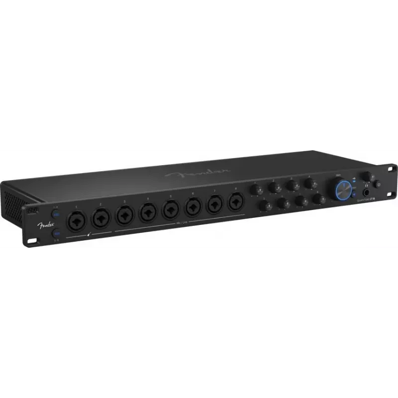Fender Quantum LT 16 EU - USB-C-audiokäyttöliittymä