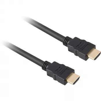 High Speed HDMI-kaapeli (musta, 7,5 metriä)