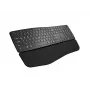 NATEC PORIFERA -näppäimistö koti-/toimistokäyttöön Bluetooth QWERTY US International musta
