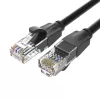 Verkkokaapeli CAT.6 UTP/10M musta Ibebl Vention