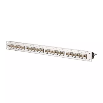 METZ CONNECT BTR - patch-paneeli - RJ-45 x 24 - 1U (130B11P1-E)