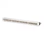 METZ CONNECT BTR - patch-paneeli - RJ-45 x 24 - 1U (130B11P1-E)