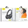 Kuulokkeet Awei Bluetooth AT20 ANC ENC 6.0 — langattomat, Over-Ear ANC- ja ENC-toiminnoilla, Bluetooth 6.0