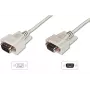 Sarjakaapeli ASSMANN Electronic D-Sub9 2,0 m