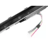 Green Cell AC51 akku Acer Aspire E15/E17 — Li-Ion 14,8 V 2200 mAh 4 kennoa, musta