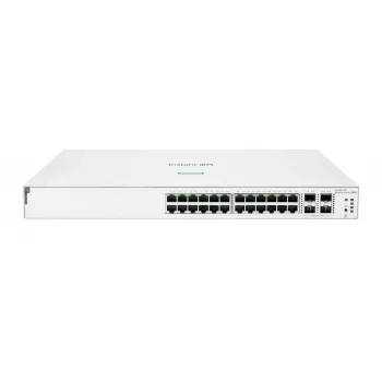 Networking Instant On 1930 24G Class4 PoE 4SFP/SFP+ 370W -kytkin