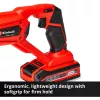 Einhell TE-AP 18 Li musta, punainen