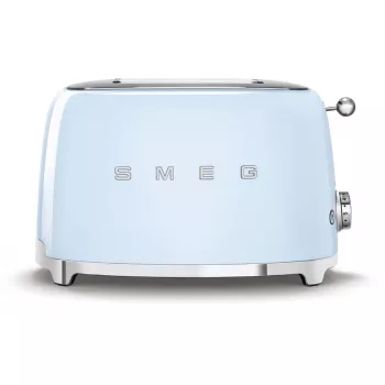 Smeg 50's Style -leivänpaahdin TSF01PBEU pastellinsininen