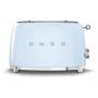 Smeg 50's Style -leivänpaahdin TSF01PBEU pastellinsininen