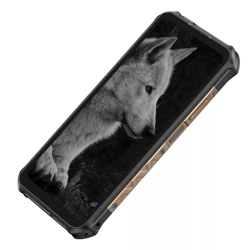 Ulefone Armor X16 Pro 5G älypuhelin, 8 GB RAM, 256 GB, Sand Dune