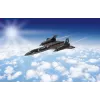 Revell 1/110 mittakaava Lockheed SR-71 Blackbird Easy Click rakennussarja