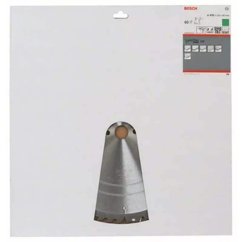 Pyörösahanterä Bosch 2 608 640 675 40 cm