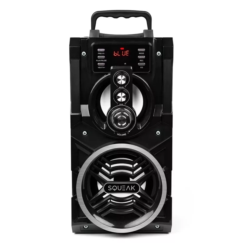BeatBoxer Bluetooth 5.1 -kaiutin - Bluetooth-kaiutin karaokella