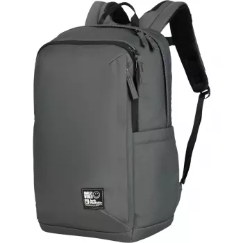 Jack Wolfskin Smileyworld reppu – vihreä/harmaa, 22 L
