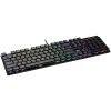 CANYON näppäimistö Cometstrike GK-55 EN/RU johdollinen