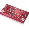 Behringer TD-3-SB bassosyntetisaattori punainen läpinäkyvä