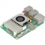 Raspberry Pi 5 lisävaruste – aktiivinen jäähdytin, tuuletin Raspberry Pi 5:lle (RPI5-ACOOL)