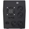 Green Cell UPS04 MicroPower 1500VA / 900W line-interactive UPS