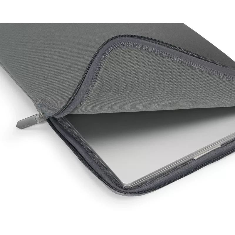 Sleeve-kotelo DICOTA D32000-DFS 38.1 cm (15 tuumaa) harmaa