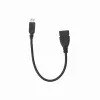 USB A naaras – Micro USB uros kaapeli SBOX 0,1 m