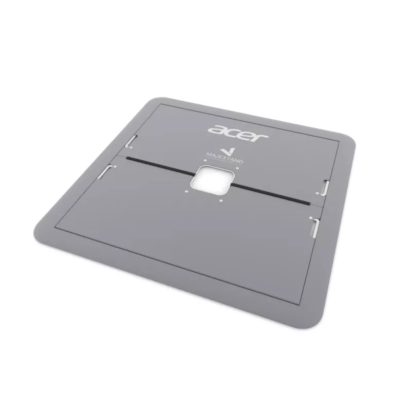 Acer Majextand kannettavan teline, Navy Gray (GP.OTH11.02X)