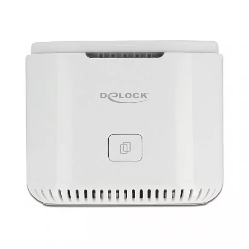 Telakointiasema DeLOCK USB Type-C™ 3.2 2 x 2,5 tuuman SATA-kiintolevyille/SSD-levyille