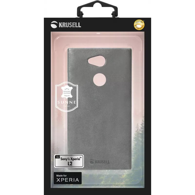 Suojakotelo Krusell Sunne Sony XPERIA L2 14 cm (5.5