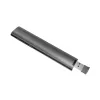 Langaton laserosoitin-esitin NATEC Warbler 2 — 2,4 GHz & Bluetooth, jopa 10 m kantama