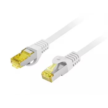 Verkkokaapeli Lanberg PCF6A-10CU-0150-S RJ-45 Cat6a 1,5 m harmaa