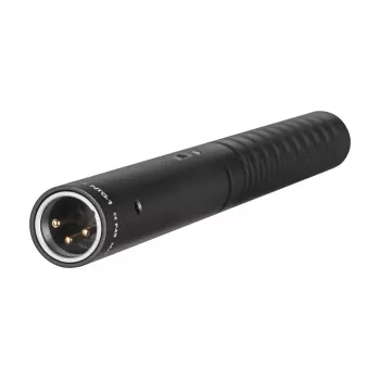 RØDE NTG1 mikrofoni musta digitaalinen videokameramikrofoni