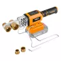Putken hitsauslaite NEO tools Energy+ 18V — langaton putken hitsauslaite, malli 04-622
