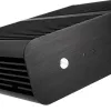 PC Mini Tower Akasa Euler musta