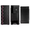 Kolink Inspire K8 ARGB Mid Tower - musta