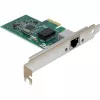 Inter-Tech ST-729 sisäänrakennettu Ethernet 1000 Mbit/s (77773003)
